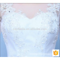 Suzhou factory elegant long married ball gown Princess Wedding Dress